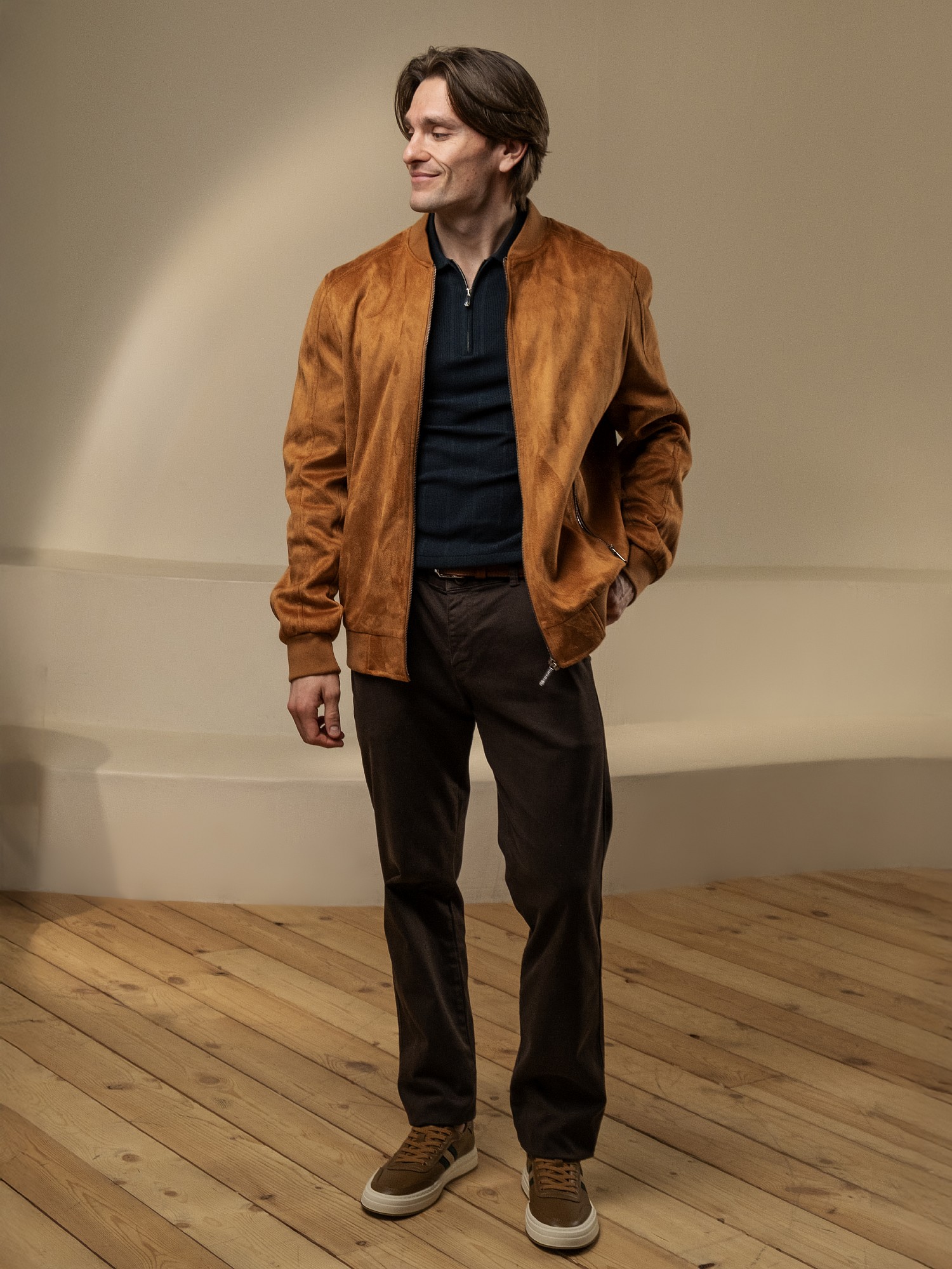 Ветровка мужская (H82563)